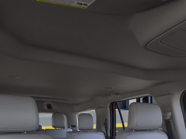 2026 Oxford White Ford Expedition Active RWD SUV