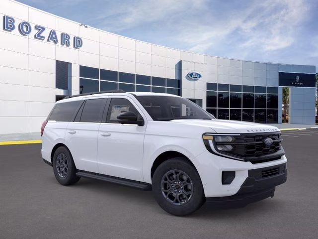 2026 Oxford White Ford Expedition Active RWD SUV