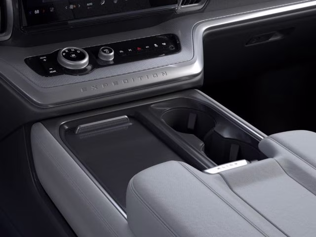 2026 Oxford White Ford Expedition Active RWD SUV