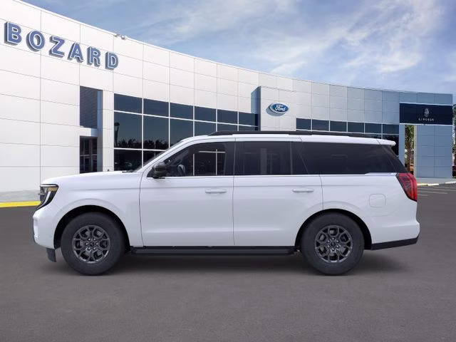 2026 Oxford White Ford Expedition Active RWD SUV