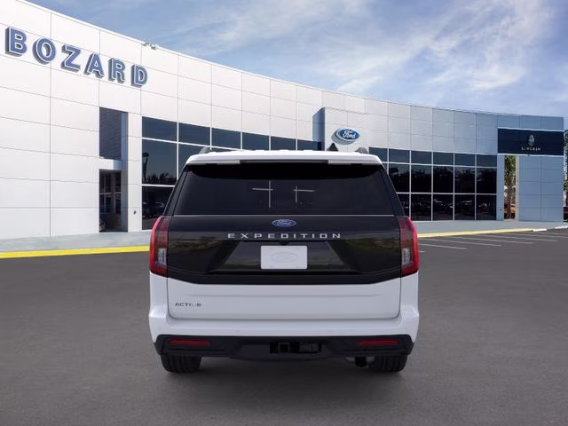 2026 Oxford White Ford Expedition Active RWD SUV