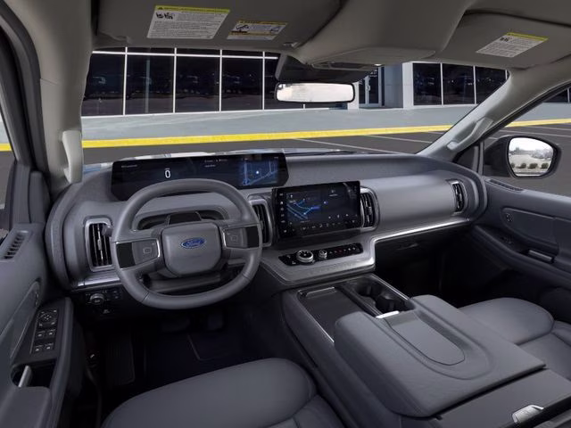 2026 Stone Blue Metallic Ford Expedition Active 4X4 SUV