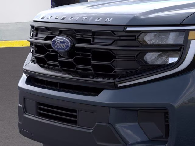 2026 Stone Blue Metallic Ford Expedition Active 4X4 SUV