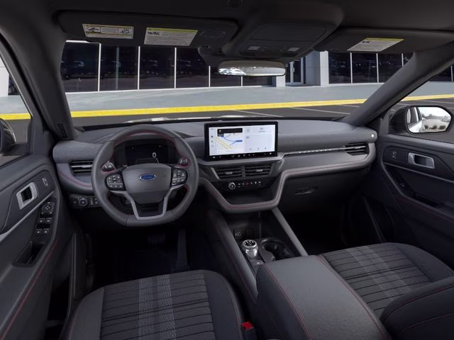2026 Marsh Gray Ford Explorer ST-Line RWD SUV