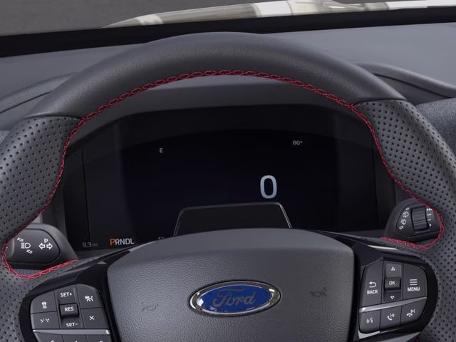 2026 Marsh Gray Ford Explorer ST-Line RWD SUV
