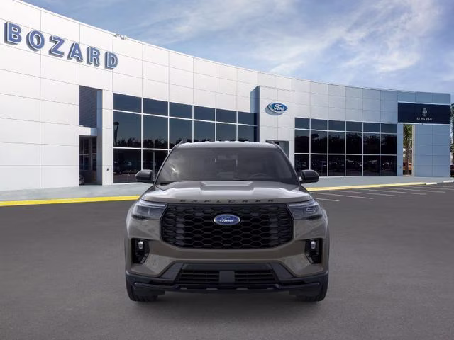 2026 Marsh Gray Ford Explorer ST-Line RWD SUV
