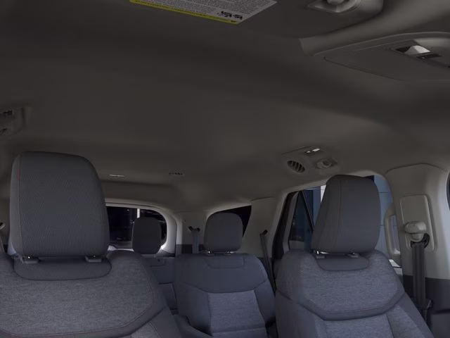 2026 Vapor Blue Metallic Ford Explorer Active 4X4 SUV