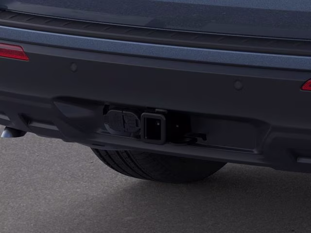 2026 Vapor Blue Metallic Ford Explorer Active 4X4 SUV