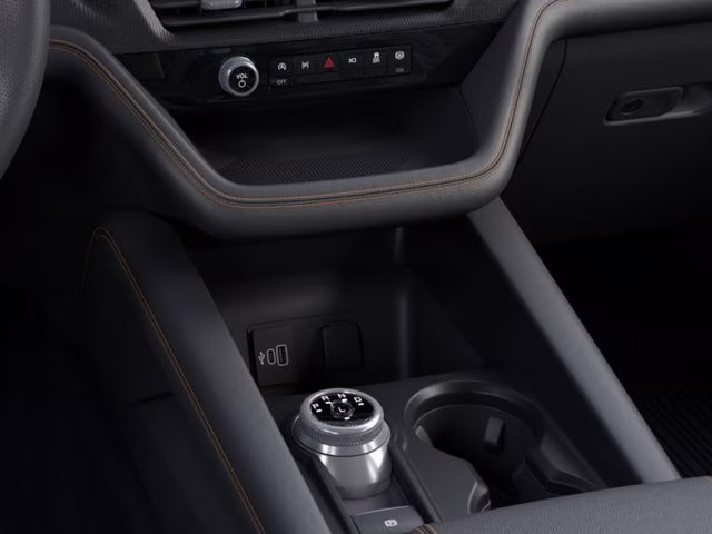 2026 Space White Metallic Ford Explorer Tremor 4X4 SUV