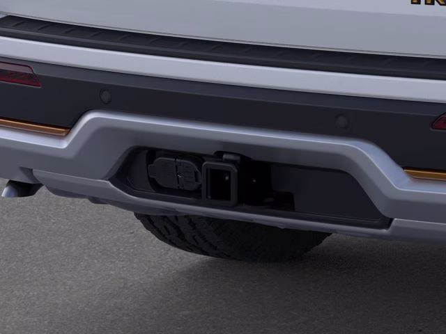 2026 Space White Metallic Ford Explorer Tremor 4X4 SUV