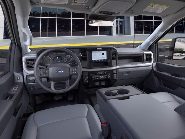 2026 Oxford White Ford Super Duty F-250 SRW XL 4X4 Truck