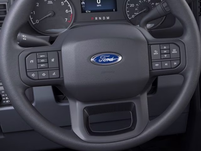 2026 Oxford White Ford Super Duty F-250 SRW XL 4X4 Truck