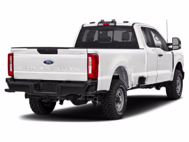2026 Oxford White Ford Super Duty F-250 SRW XL 4X4 Truck
