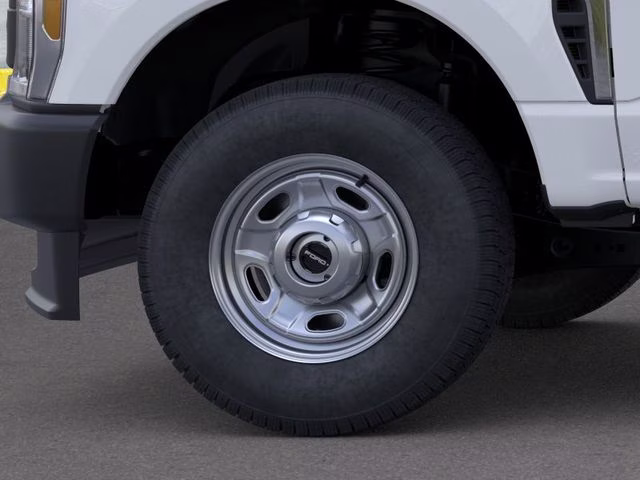 2026 Oxford White Ford Super Duty F-250 SRW XL 4X4 Truck