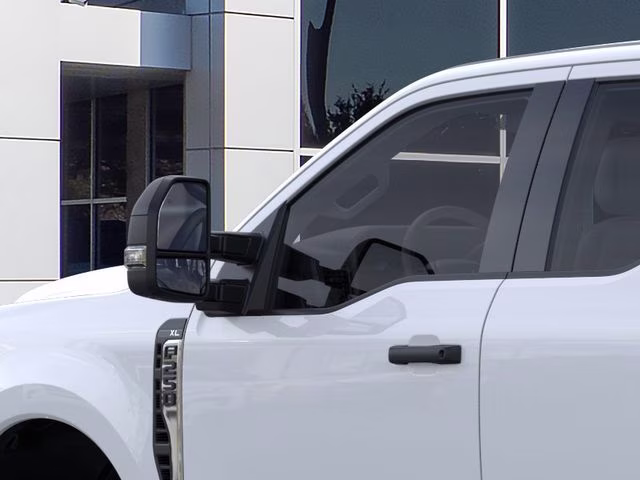 2026 Oxford White Ford Super Duty F-250 SRW XL 4X4 Truck