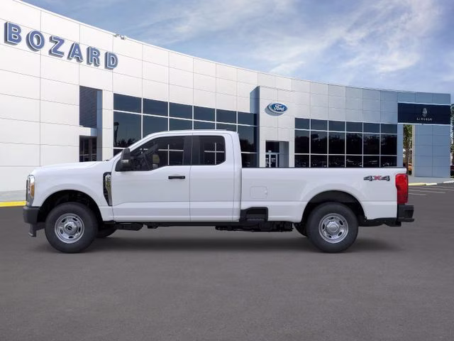 2026 Oxford White Ford Super Duty F-250 SRW XL 4X4 Truck