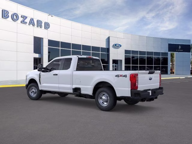 2026 Oxford White Ford Super Duty F-250 SRW XL 4X4 Truck