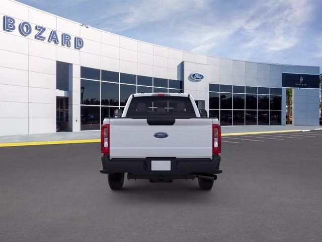 2026 Oxford White Ford Super Duty F-250 SRW XL 4X4 Truck
