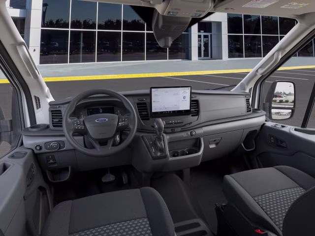 2026 Oxford White Ford Transit-250 Base RWD Van