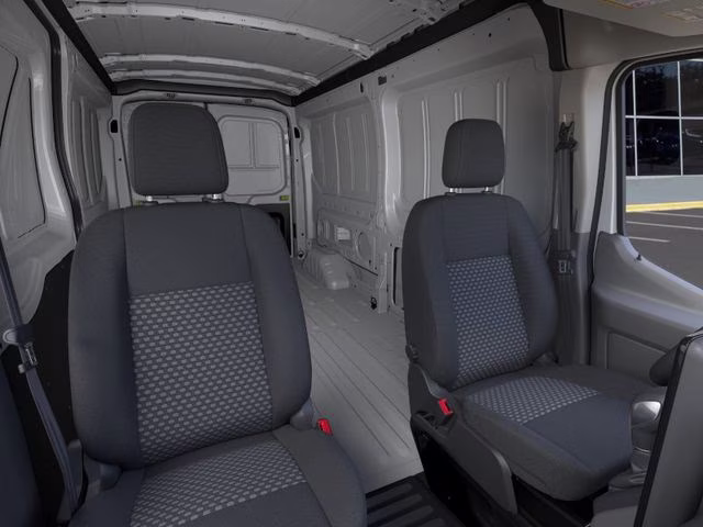 2026 Oxford White Ford Transit-250 Base RWD Van
