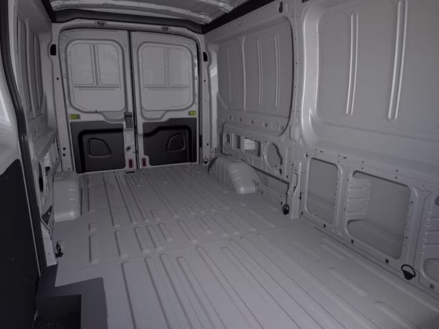 2026 Oxford White Ford Transit-250 Base RWD Van