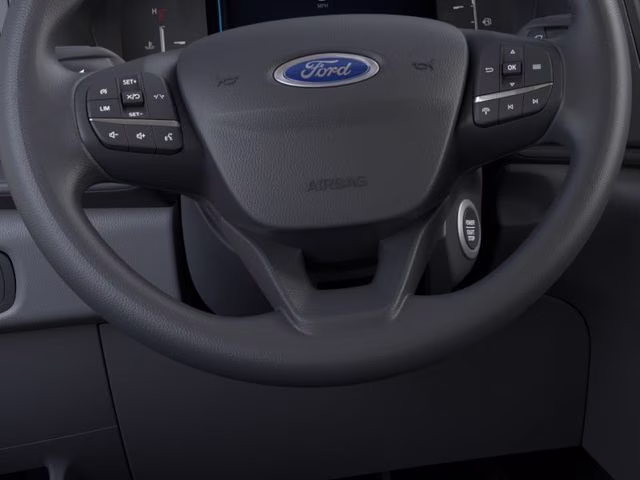 2026 Oxford White Ford Transit-250 Base RWD Van
