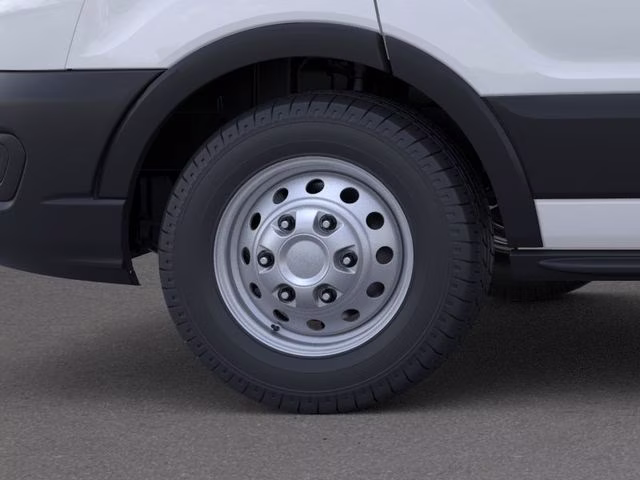 2026 Oxford White Ford Transit-250 Base RWD Van