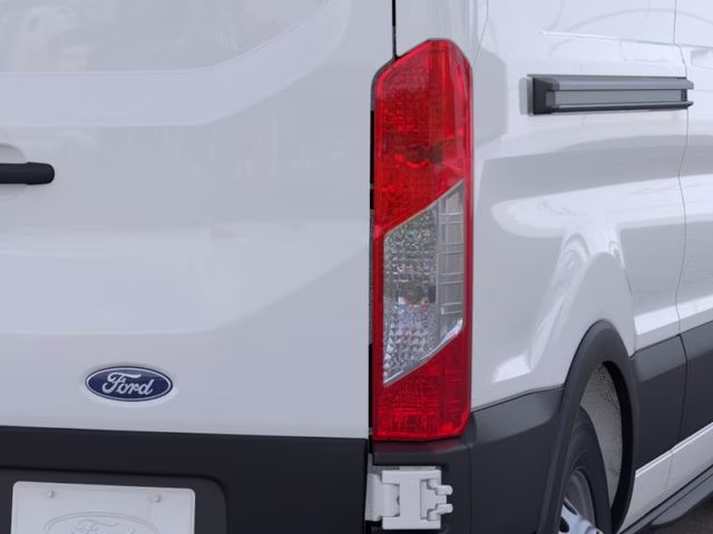 2026 Oxford White Ford Transit-250 Base RWD Van
