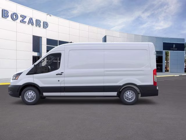 2026 Oxford White Ford Transit-250 Base RWD Van