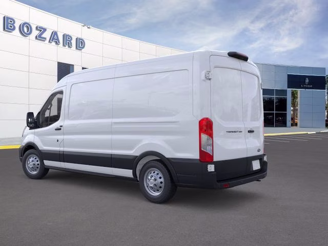 2026 Oxford White Ford Transit-250 Base RWD Van