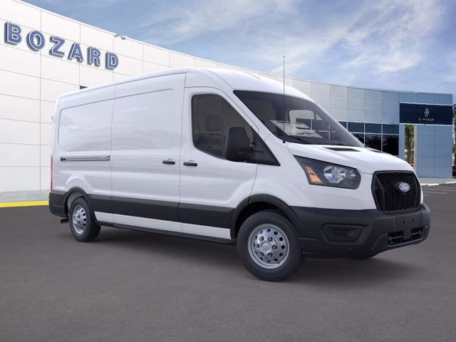 2026 Oxford White Ford Transit-250 Base RWD Van