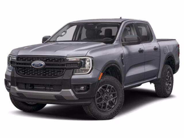 2026 Marsh Gray Ford Ranger XLT RWD Truck