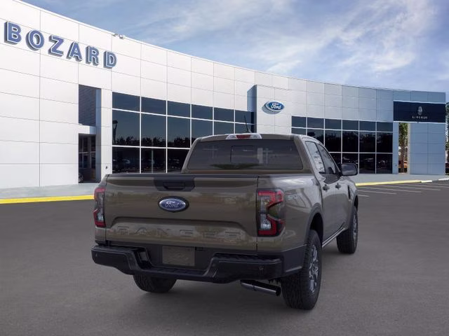 2026 Marsh Gray Ford Ranger XLT RWD Truck