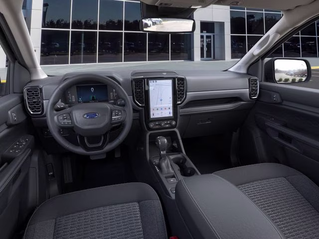 2026 Marsh Gray Ford Ranger XLT RWD Truck