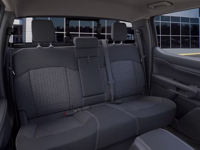 2026 Marsh Gray Ford Ranger XLT RWD Truck