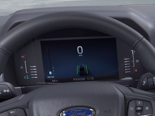 2026 Marsh Gray Ford Ranger XLT RWD Truck