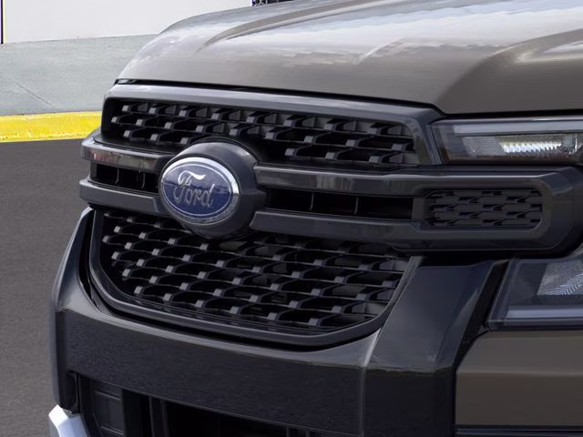 2026 Marsh Gray Ford Ranger XLT RWD Truck