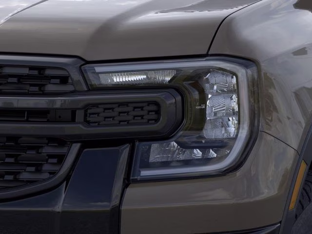 2026 Marsh Gray Ford Ranger XLT RWD Truck