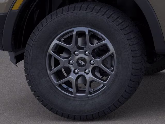 2026 Marsh Gray Ford Ranger XLT RWD Truck