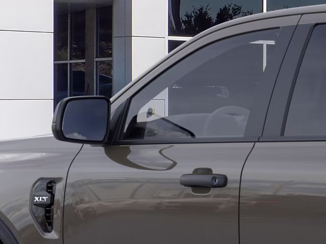 2026 Marsh Gray Ford Ranger XLT RWD Truck