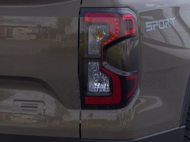 2026 Marsh Gray Ford Ranger XLT RWD Truck