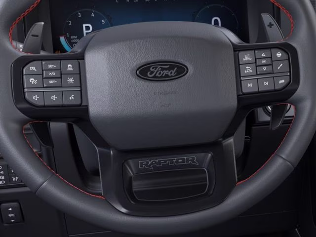 2026 Oxford White Ford F-150 Raptor 4X4 Truck