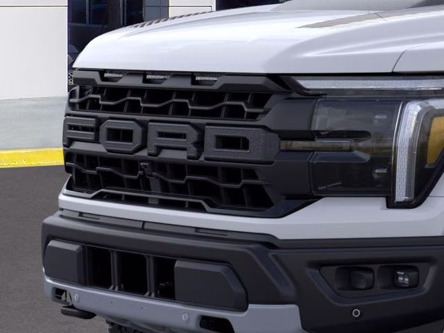 2026 Oxford White Ford F-150 Raptor 4X4 Truck