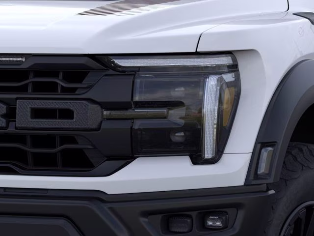 2026 Oxford White Ford F-150 Raptor 4X4 Truck