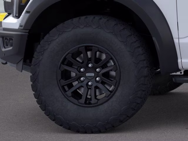 2026 Oxford White Ford F-150 Raptor 4X4 Truck