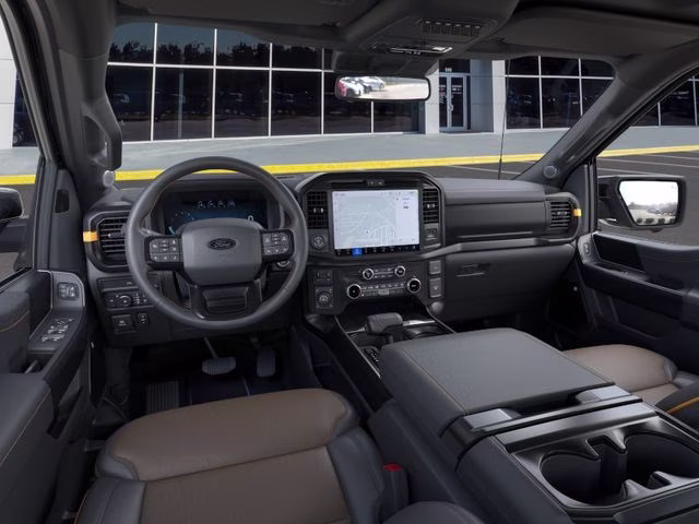 2026 Agate Black Metallic Ford F-150 Tremor 4X4 Truck