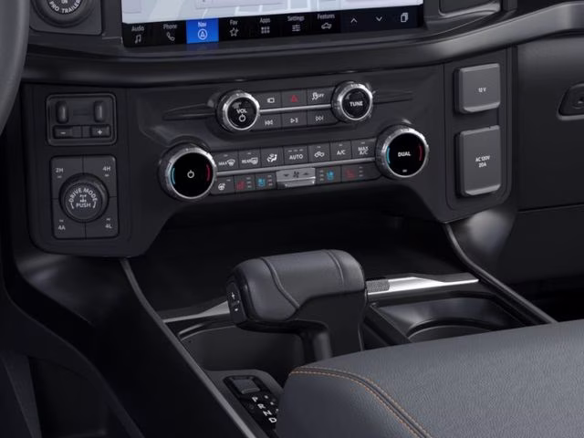 2026 Agate Black Metallic Ford F-150 Tremor 4X4 Truck