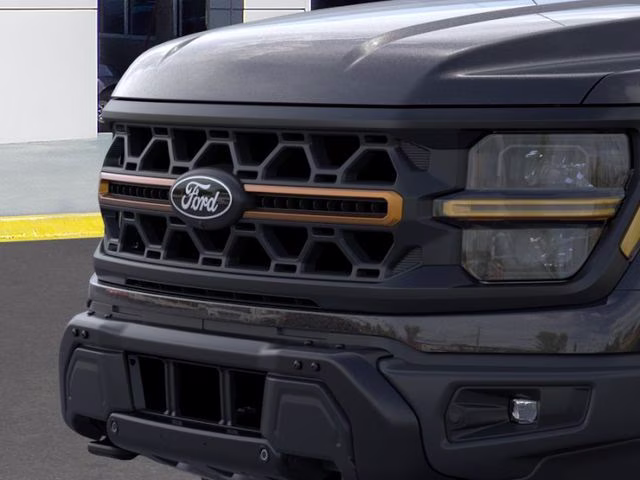 2026 Agate Black Metallic Ford F-150 Tremor 4X4 Truck