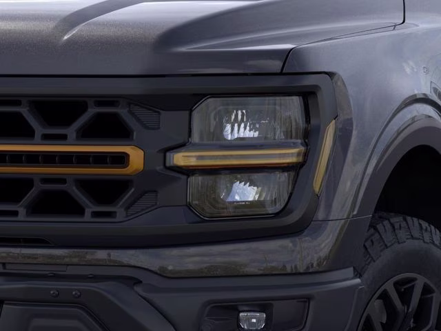 2026 Agate Black Metallic Ford F-150 Tremor 4X4 Truck