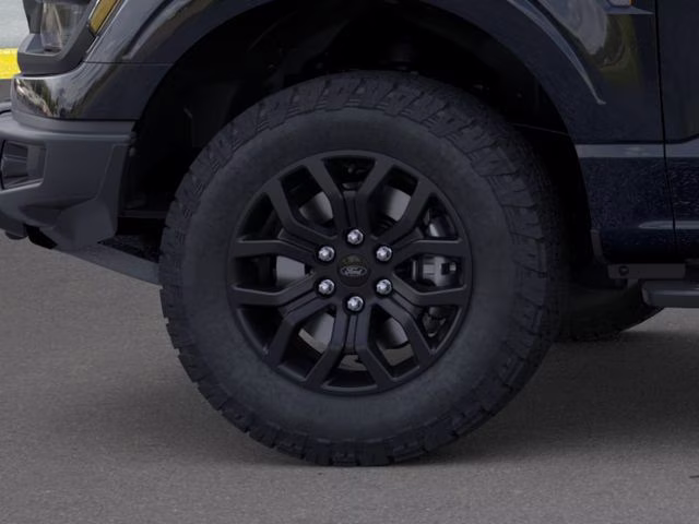 2026 Agate Black Metallic Ford F-150 Tremor 4X4 Truck